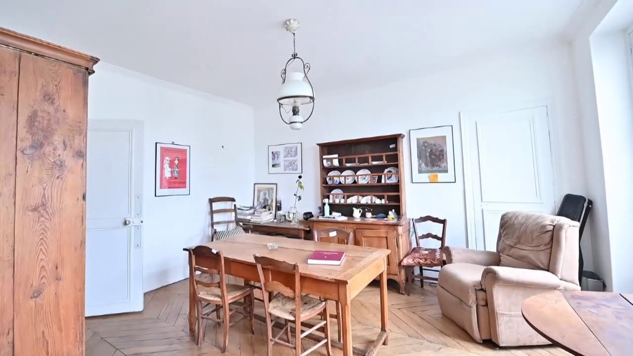 rue Meslay - Paris 3e