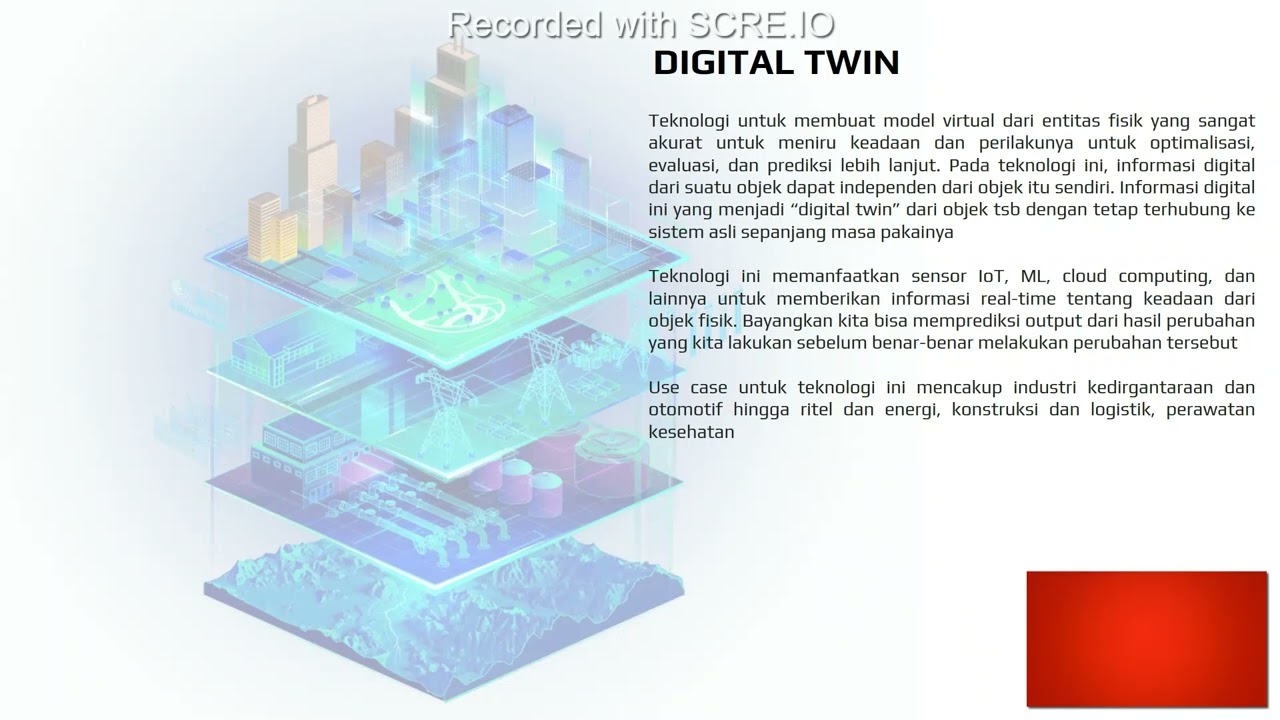 Teknologi Berkembang (Cloud Computing - Edge Computng - AI)