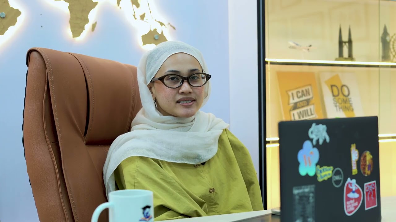 Exclusive Interview with INTI Malaysia Rep | Study Abroad, Credit Transfer & Scholarships