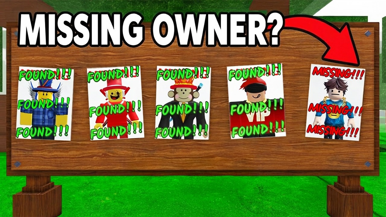 99 Nights, But You Can SAVE THE MISSING OWNER!