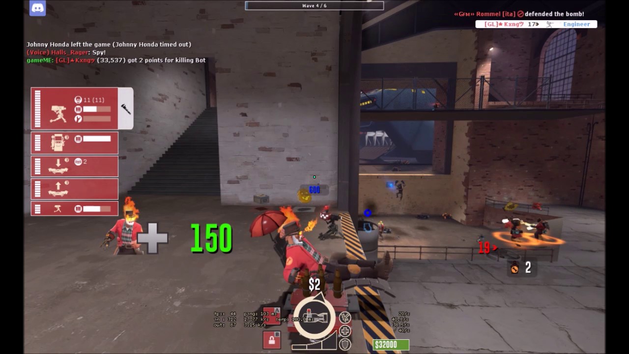 [TF2] MvM with 2n0W