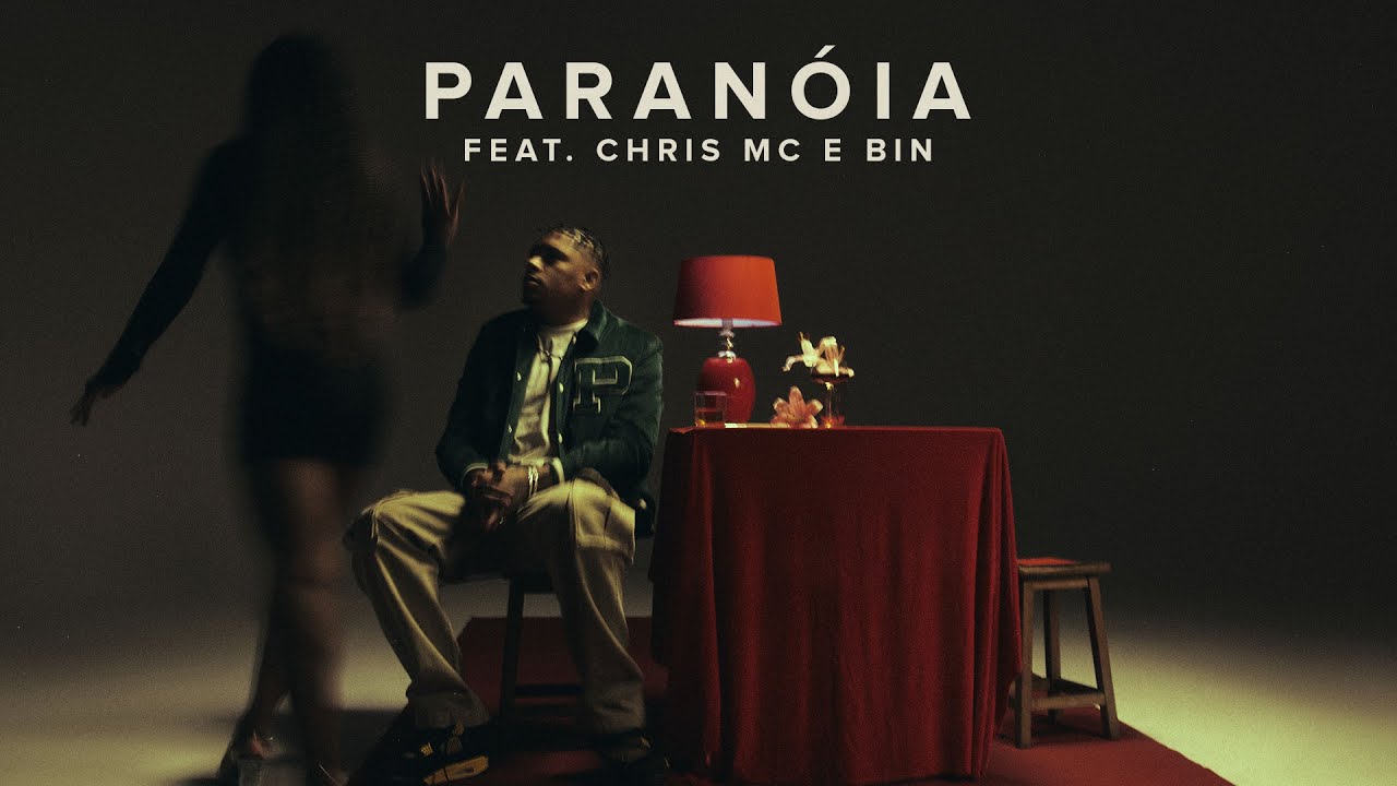 Azevedo - PARANOIA ft. Chris MC, BIN (prod. VT no Beat)