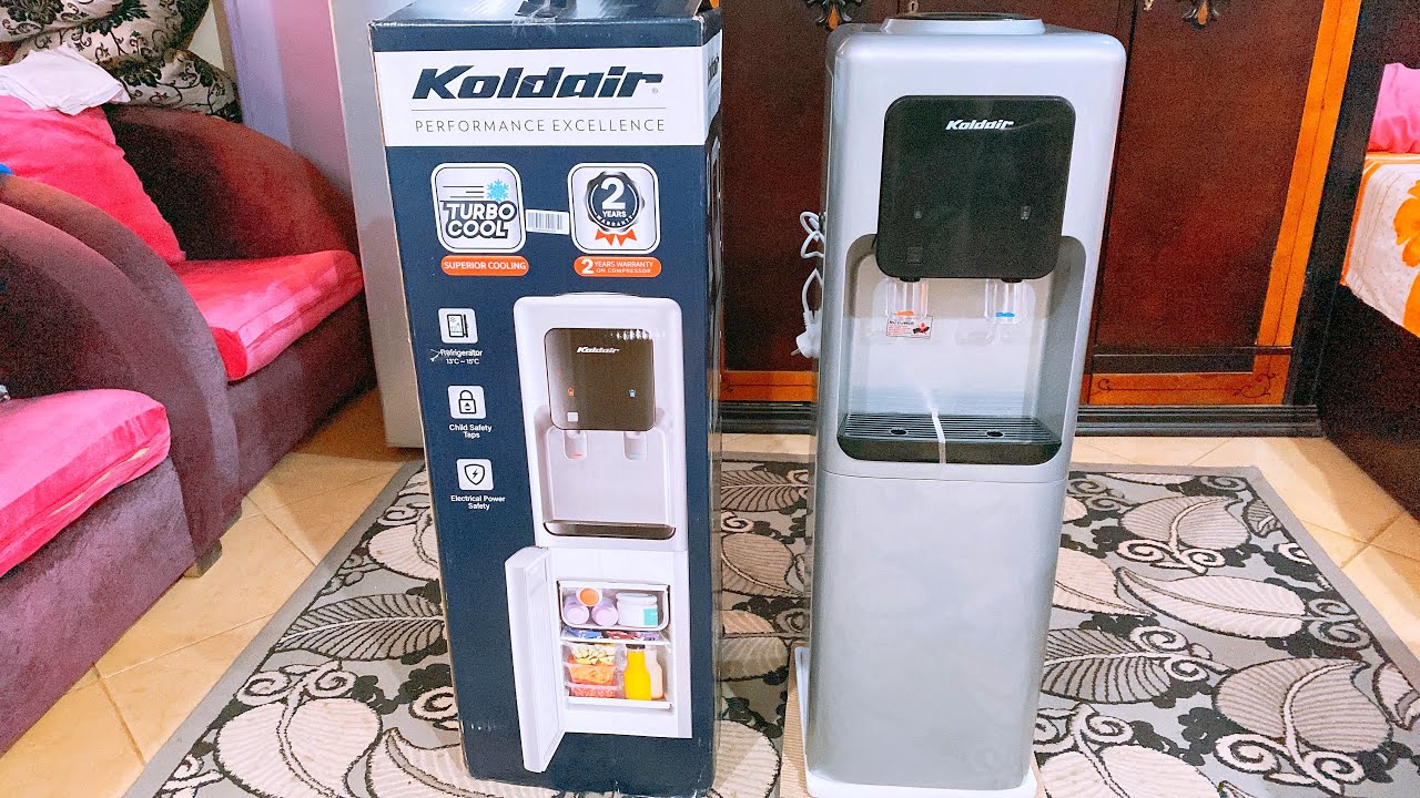 أفضل مبرد مياة🔥 (Cooler)بثلاجة 🔥من كولدير 🔥ممتاز جدا 🔥وعرض كل التفاصيل والسعر🔥