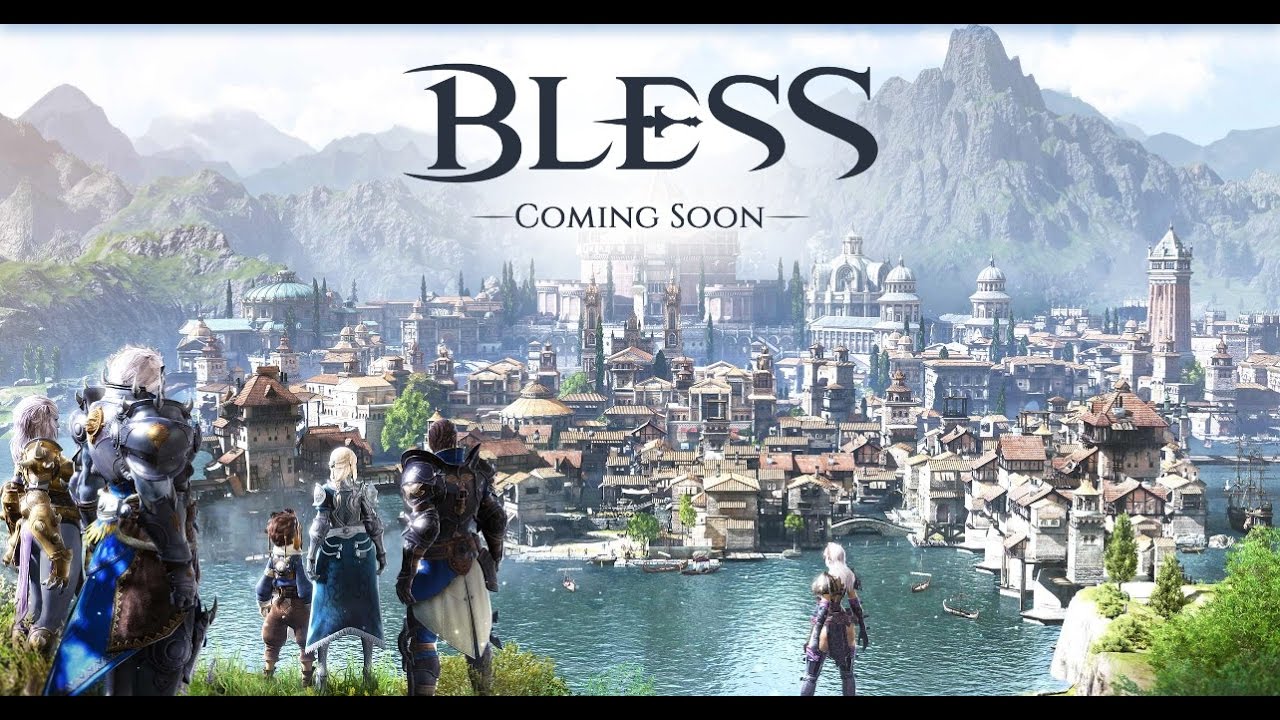BLESS Online - coming Soon NA/EU