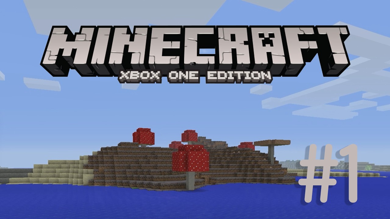 Minecraft Nostalgia! Czas Start! | Xbox One Edition