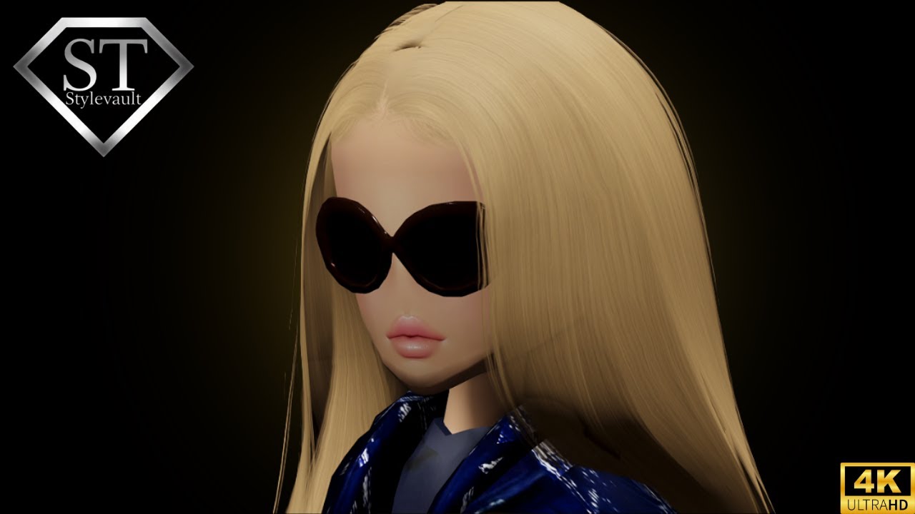 VERSACE FW 2006 [4K] ATELIER SIPHIONS