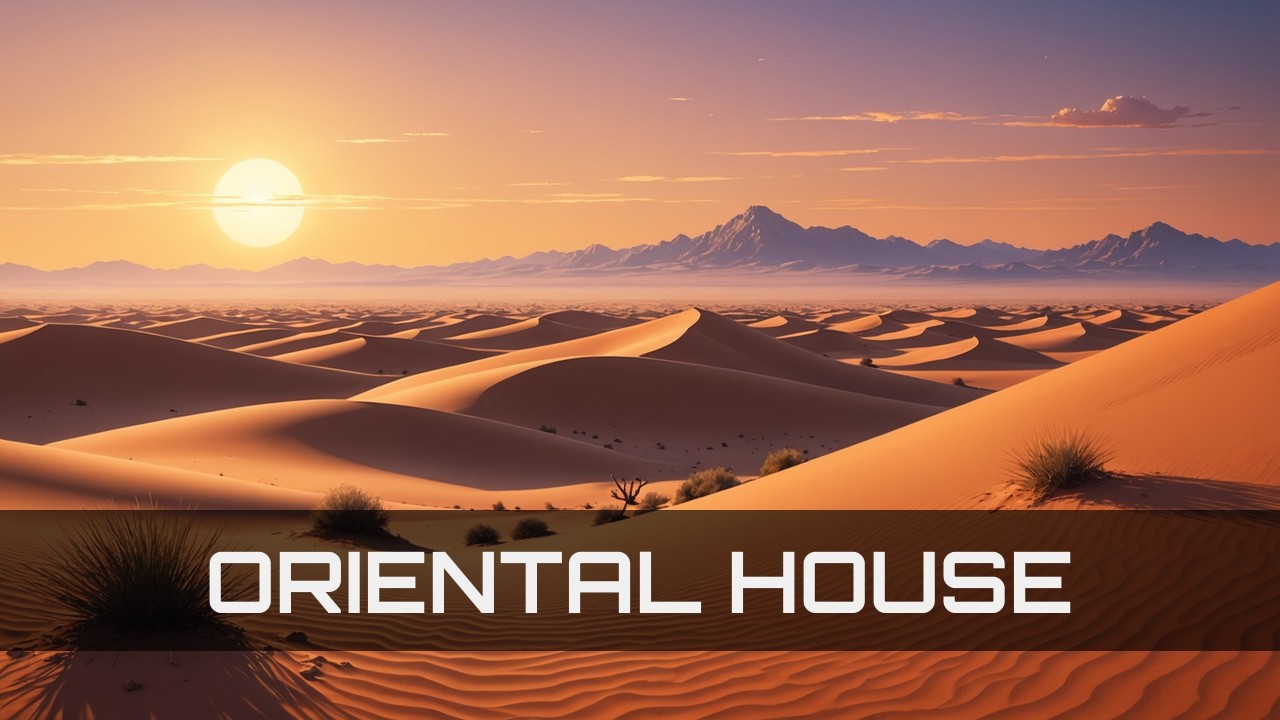 🌅 Sunset House Mix 2026 | Falafel Beats 🎵