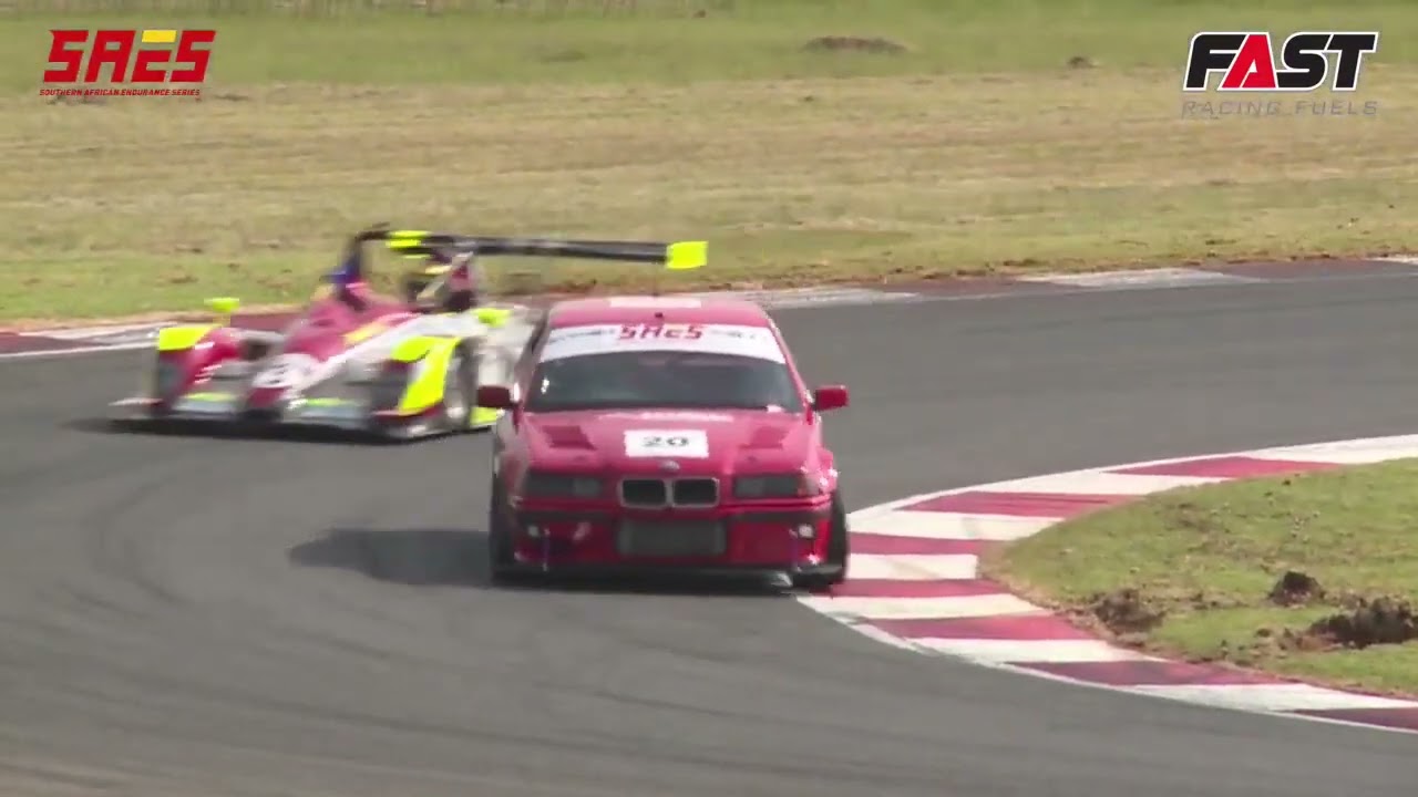 2022 MSA SA ENDURANCE SERIES ROUND 1