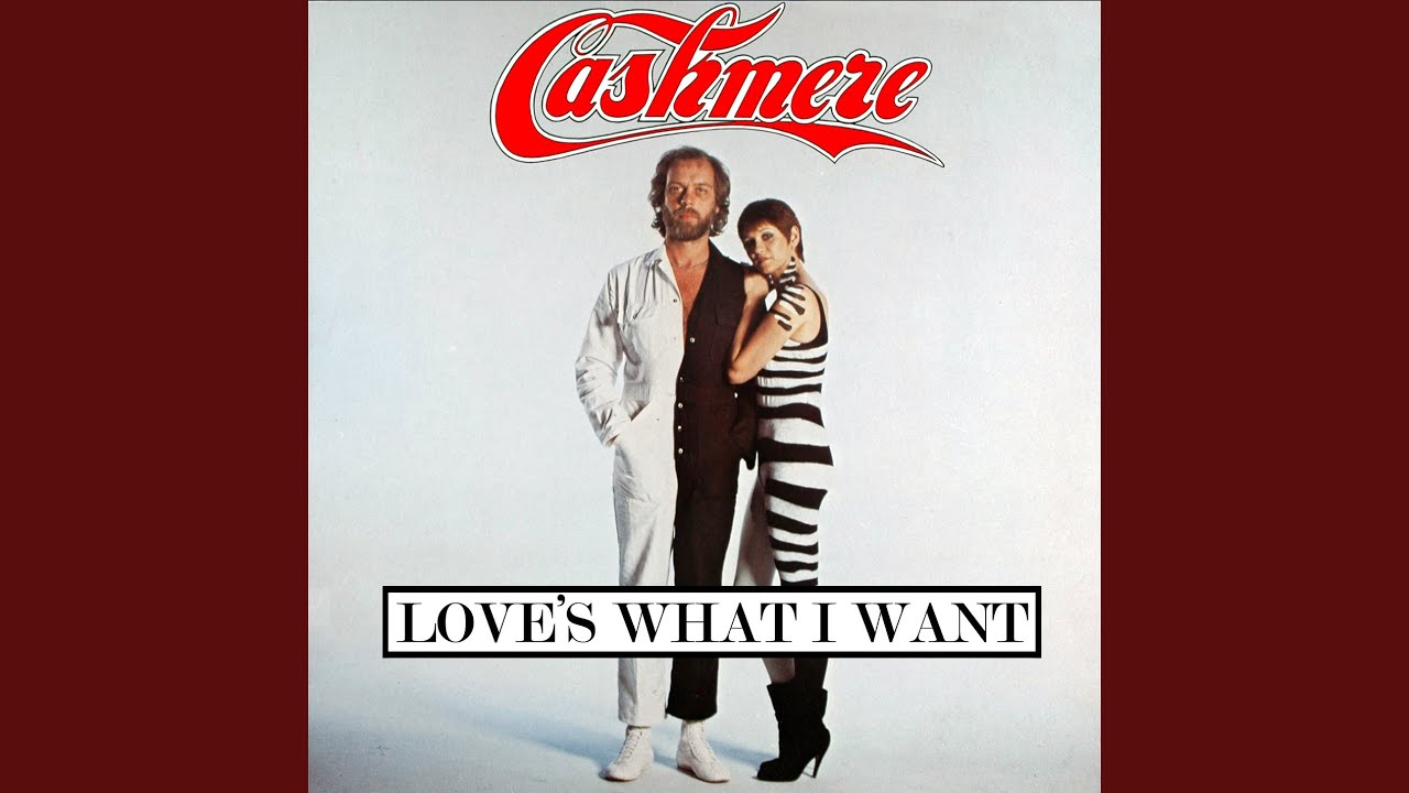 Love's What I Want