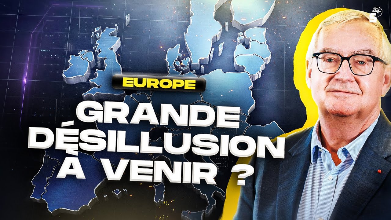 Europe : la grande désillusion à venir ?