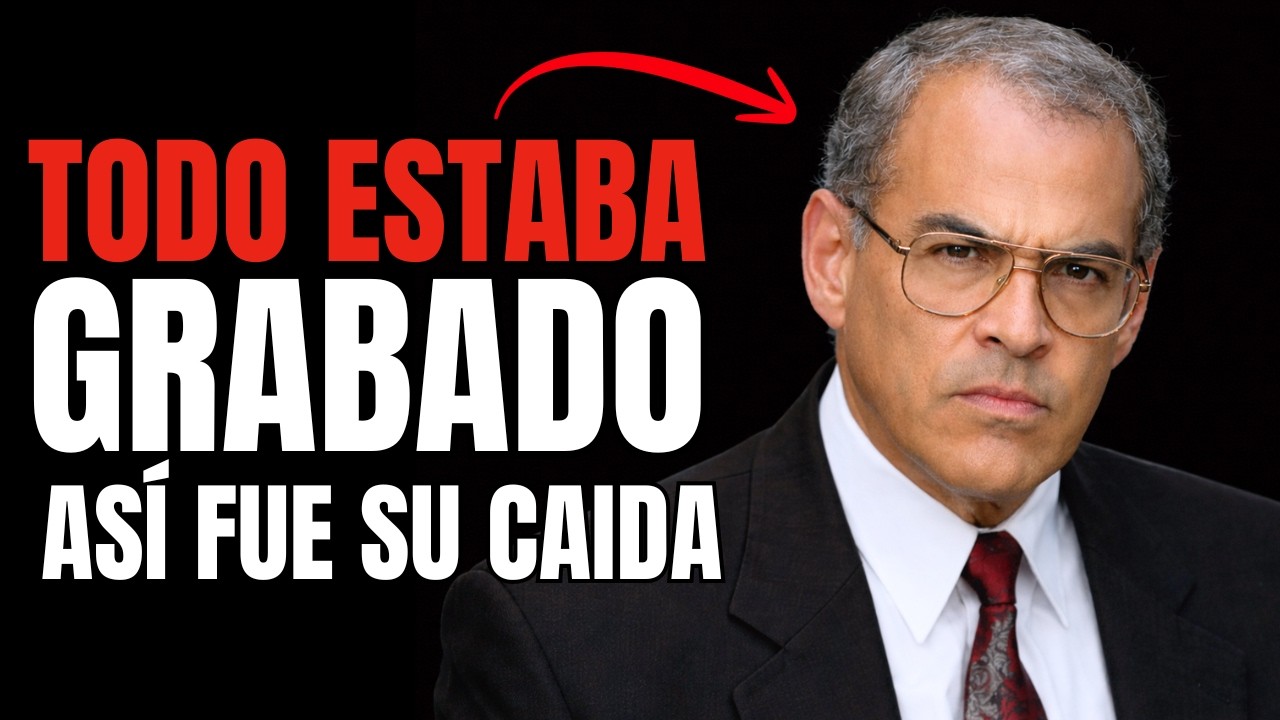 La GRABACIÓN que PROVOCÓ la DESTITUCIÓN  Así CAYÓ Fernando Ramírez de Estenoz, Lage y Pérez Roque