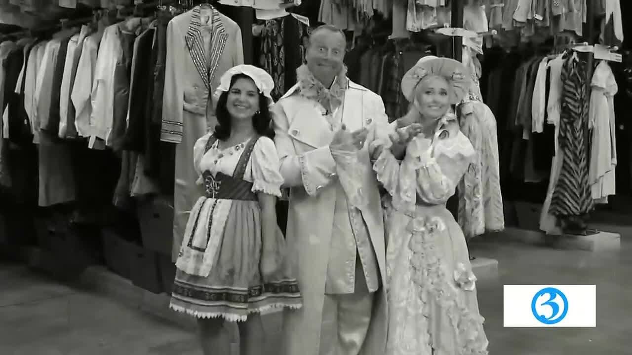 Goodspeed costumes