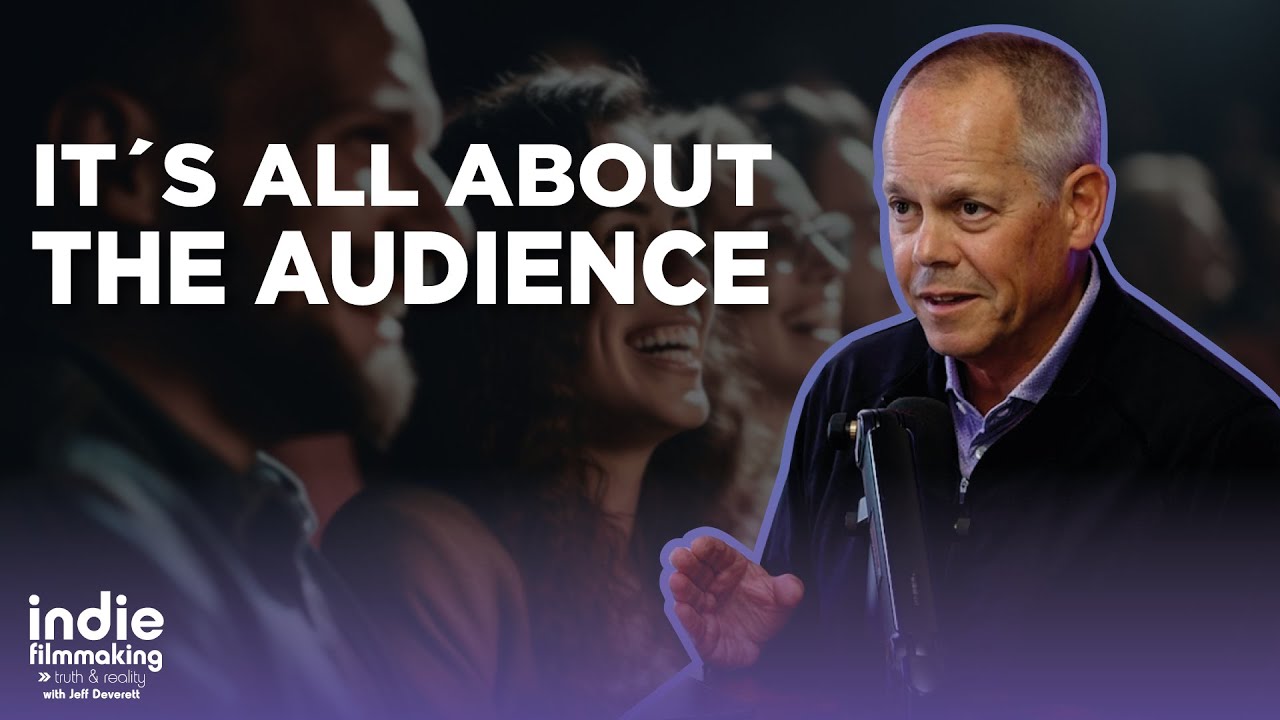 It&rsquo;s All About the Audience