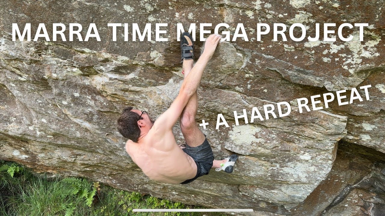 Marra Time MEGA Project eps 1