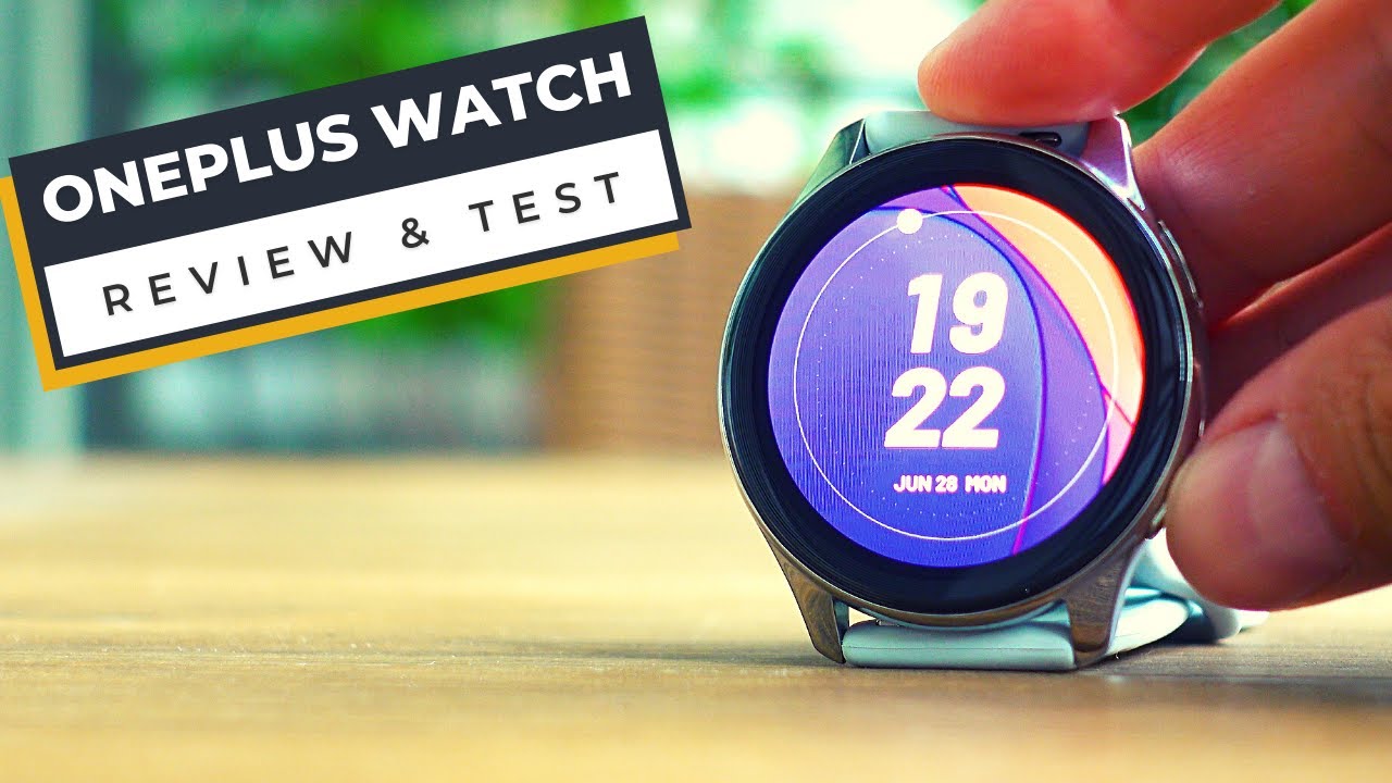 Oneplus Watch Review: Good Design & Great Battery Life, But These Few Annoying Issues...