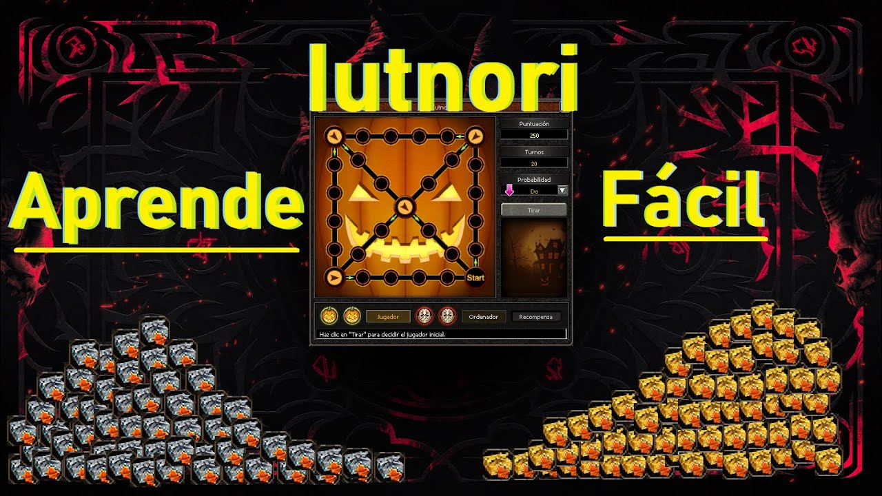 🎃Metin2.es~Guía Iutnori TODO PARA APROVECHAR AL MÁXIMO💰🎃