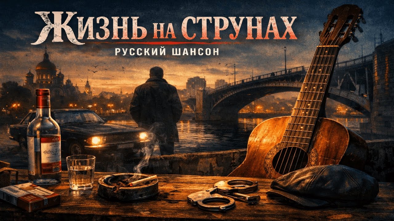 Жизнь на струнах — русский шансон