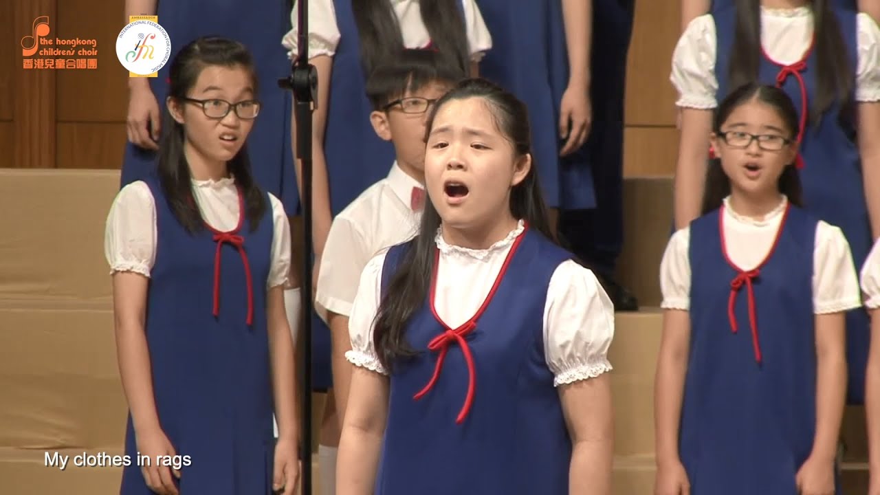A Bright New Sunny Day | World Premiered by HKCC | IFCM Ambassador 2014