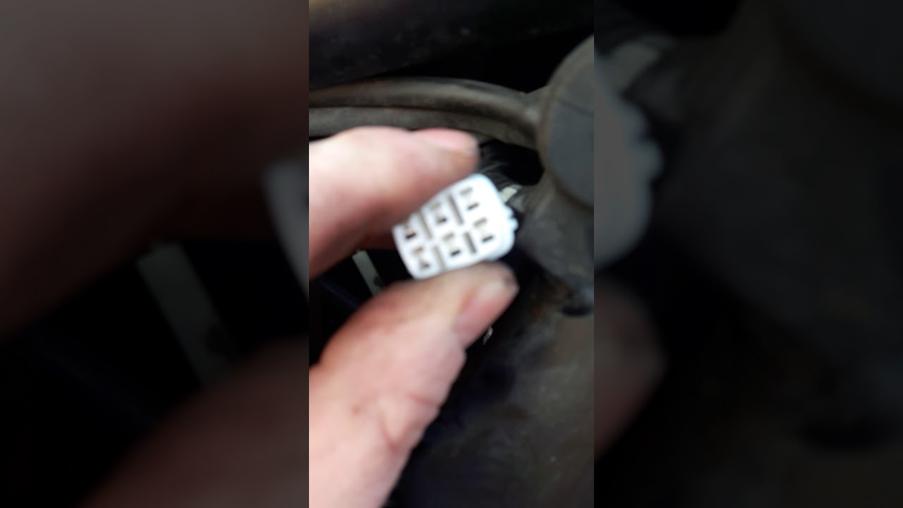 How to check F1 code on a Suzuki bandit 1250