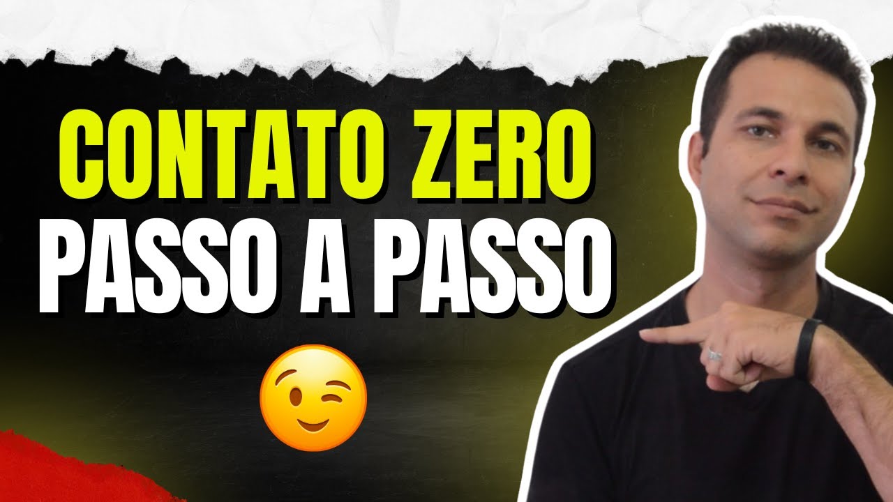 CONTATO ZERO: MANUAL COMPLETO