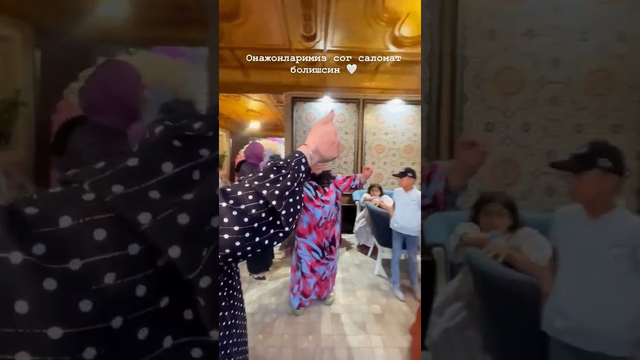 Uzbek wedding ceremony looks like this #uzbekistan #asia #wedding