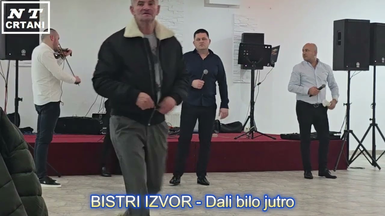 BISTRI IZVOR DALI BILO JUTRO