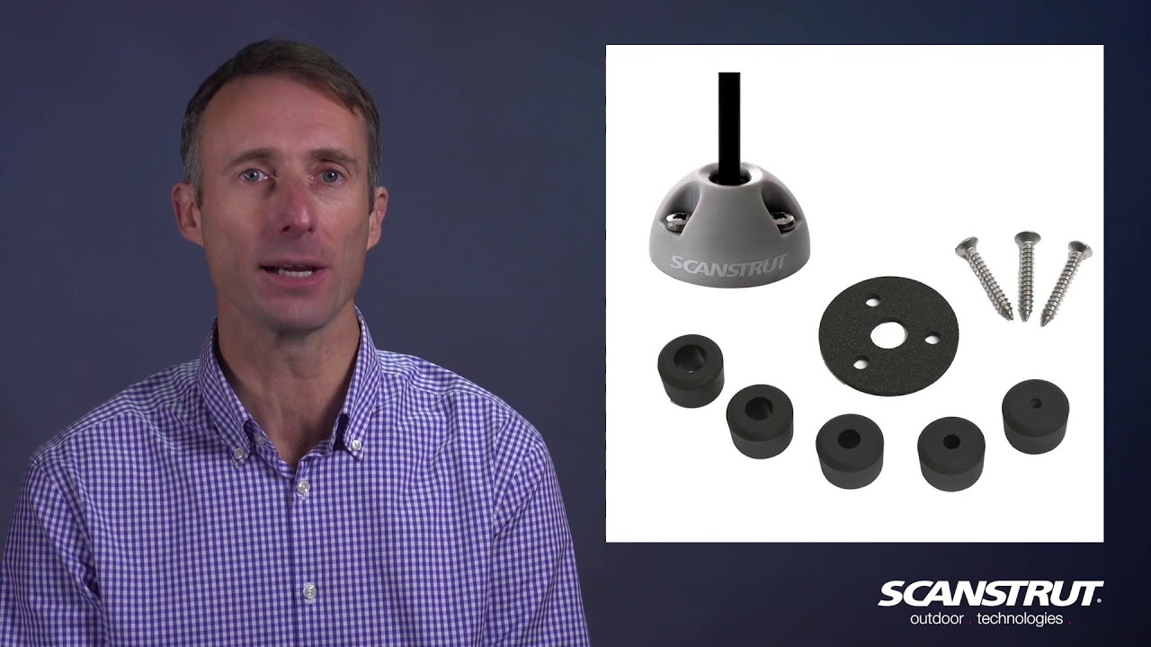 Scanstrut Cable Seals