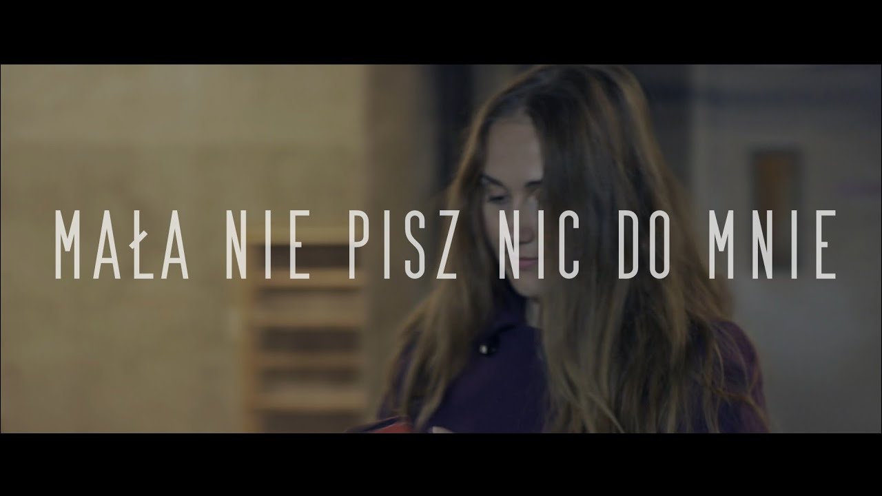 NOVYE & Xenoo - Mała nie pisz nic do mnie VIDEO