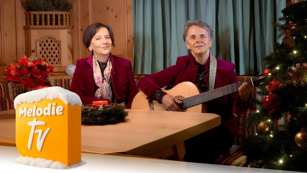 Oberstatt ZwoaGsong - Weihnacht is nur amol im Johr (Offizielles Weihnachtsvideo)