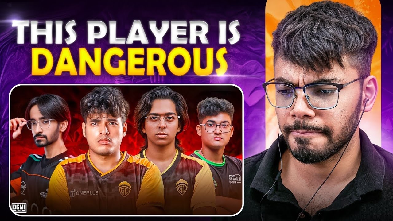 This Player is Too Dangerous For BGIS - BGIS The Grind - Week 3 Day 1