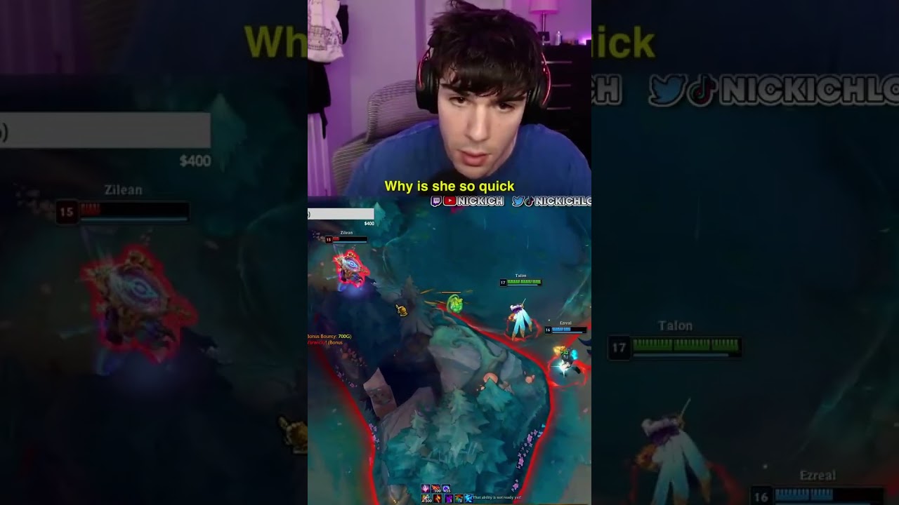 ZILEAN BEING FAIR AND BALANCED 💀