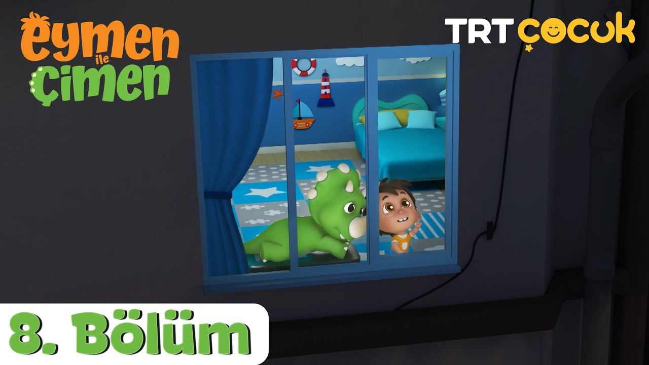 Eymen ile &Ccedil;imen | 8.B&ouml;l&uuml;m | Misafir Yıldız