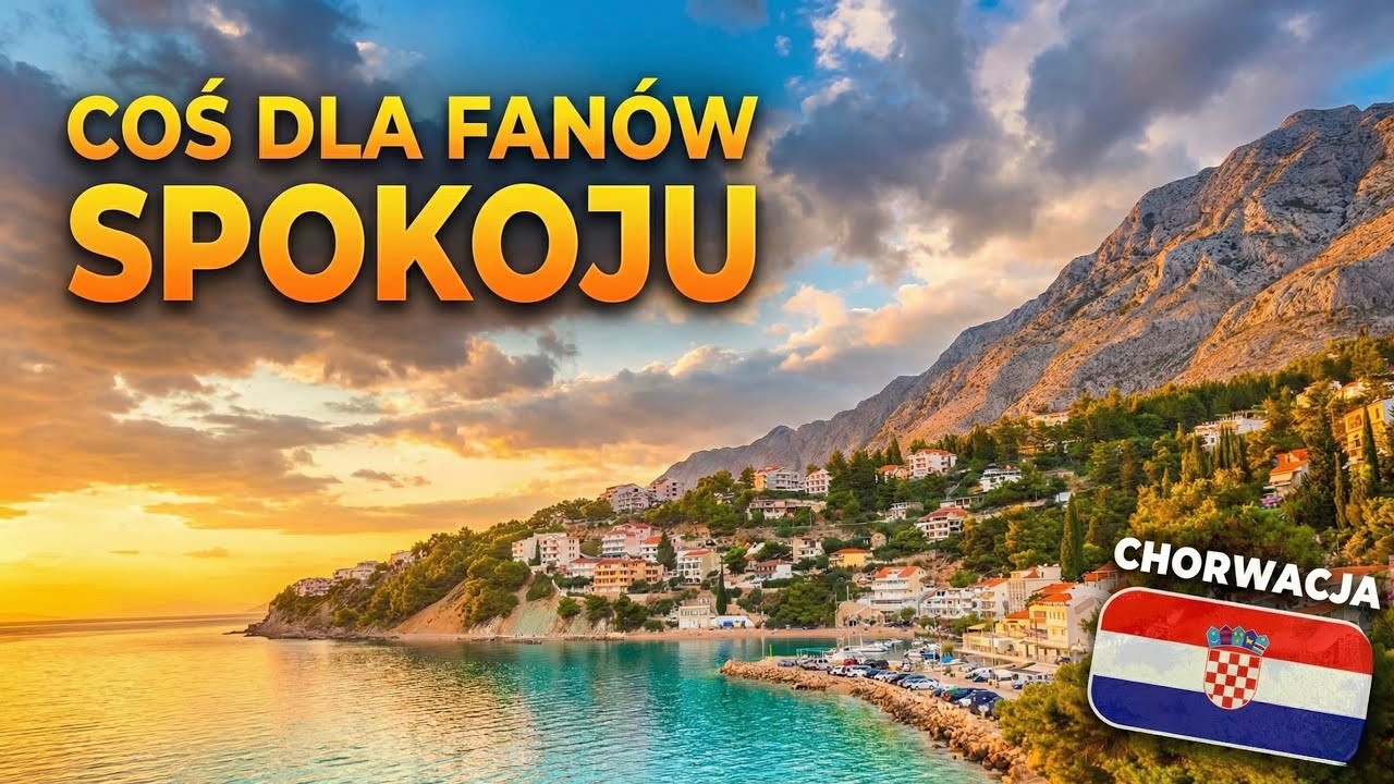Chorwacki ideał spokoju czy totalna dziura? Mimice: spacer po miejscowości i plaże 