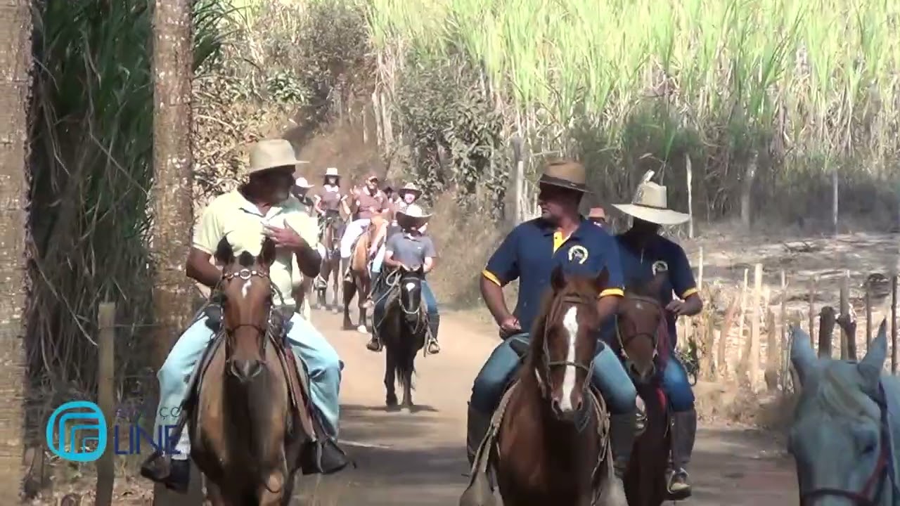 11º Festival Cultural de Penedo-MG AGO/25 - Cavalgada