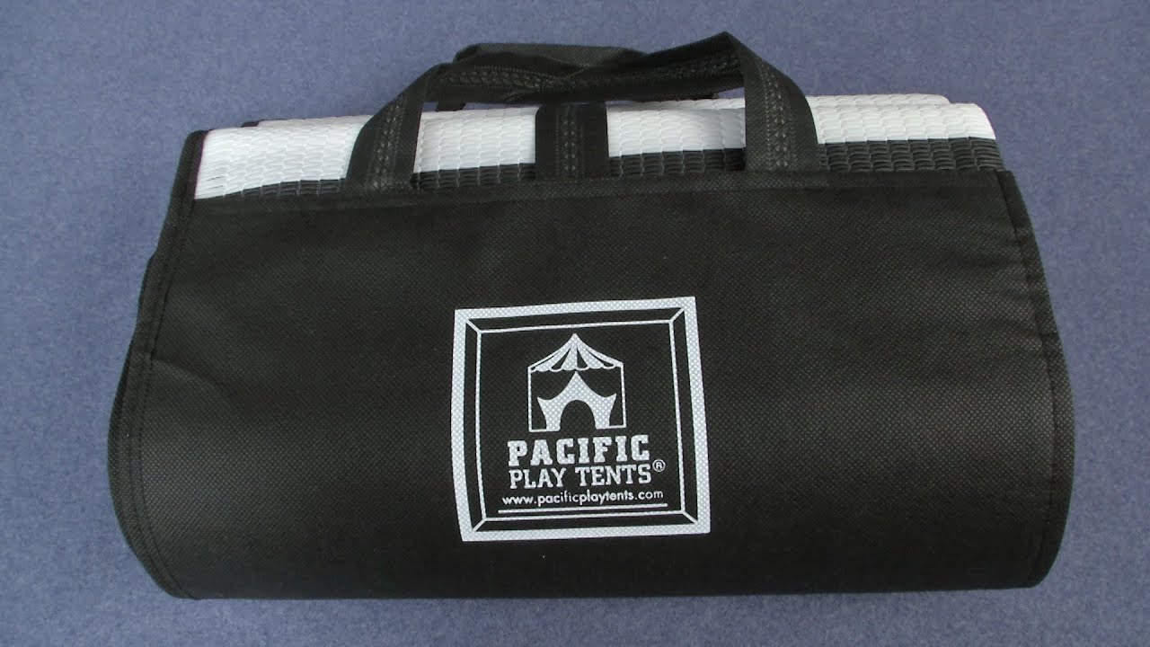 Indoor/Outdoor Tatami Carpet Time Mat from Pacific Play Tents