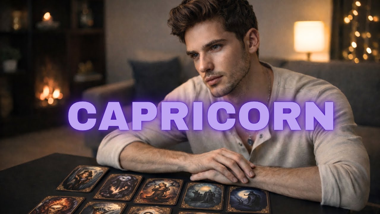 CAPRICORN MAGIC 🪄 SOMEONE IS FALLING IN LOVE WITH YOU HARD❤️💯SINCE THEY FIRST SAW YOU😎💛 #CAPRICORN 