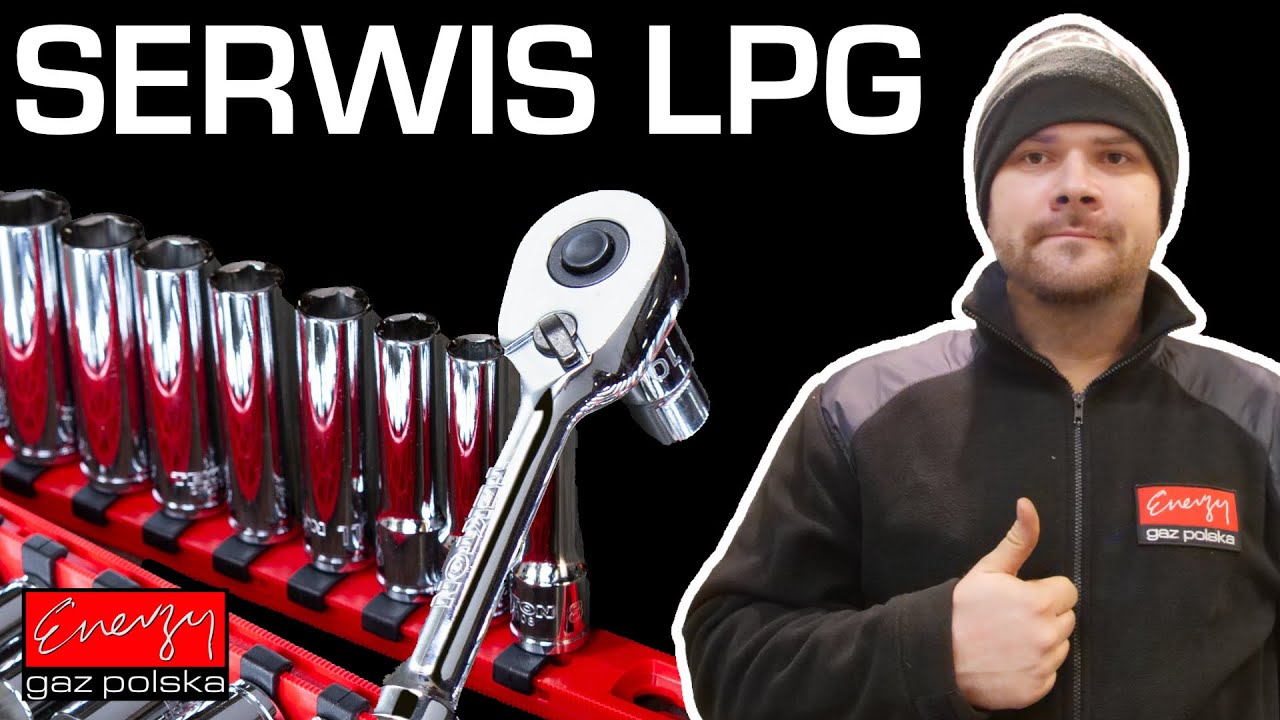 Serwis instalacji LPG po 15 tys. km! Wymiana filtr&oacute;w LPG i serwis LPG w Energy Gaz Polska Warszawa!