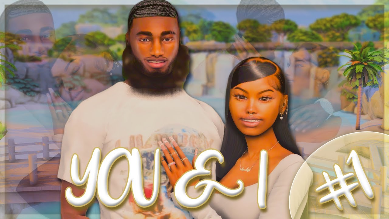 **NEW LP** | YOU & I #1 //Introducing... Our Love❤️// | SIMS 4 LP  *{DISCONTINUED}*