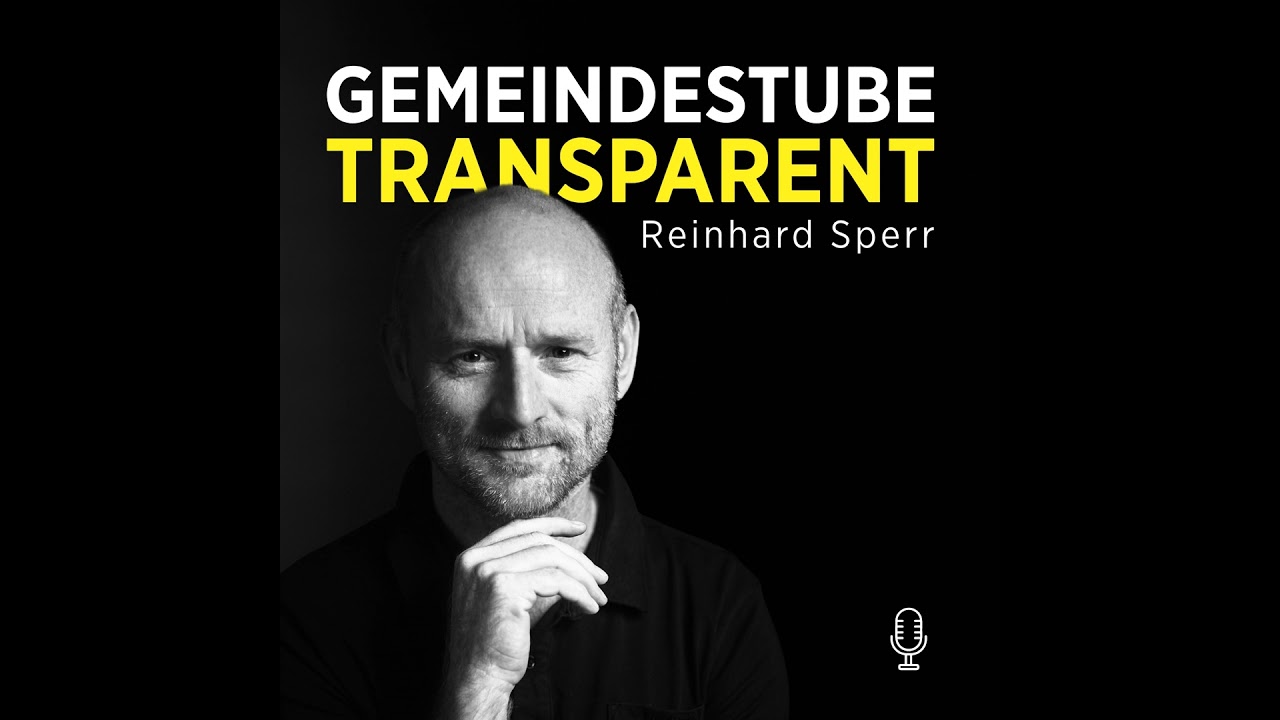 #16 Gemeindestube transparent Podcast