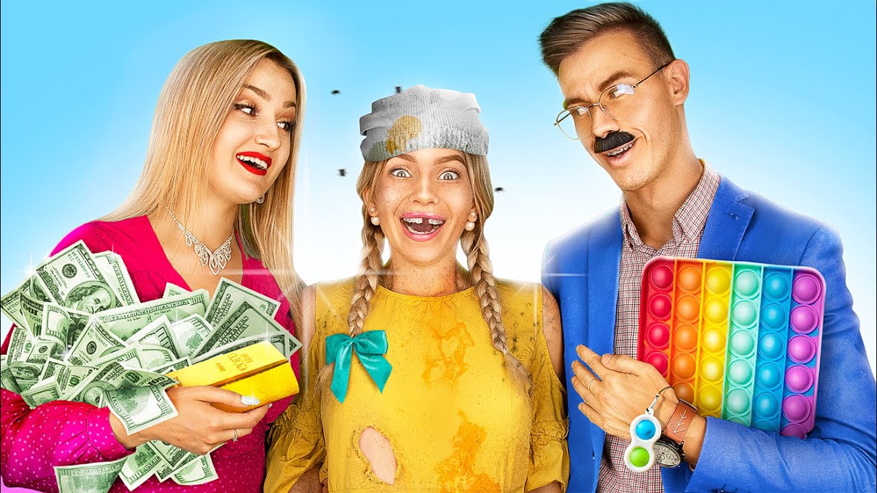Fui Adotado por uma Família Bilionária