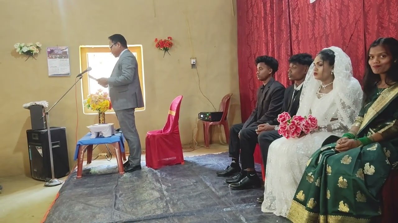 Mon Urang Weds Pratima Munda
