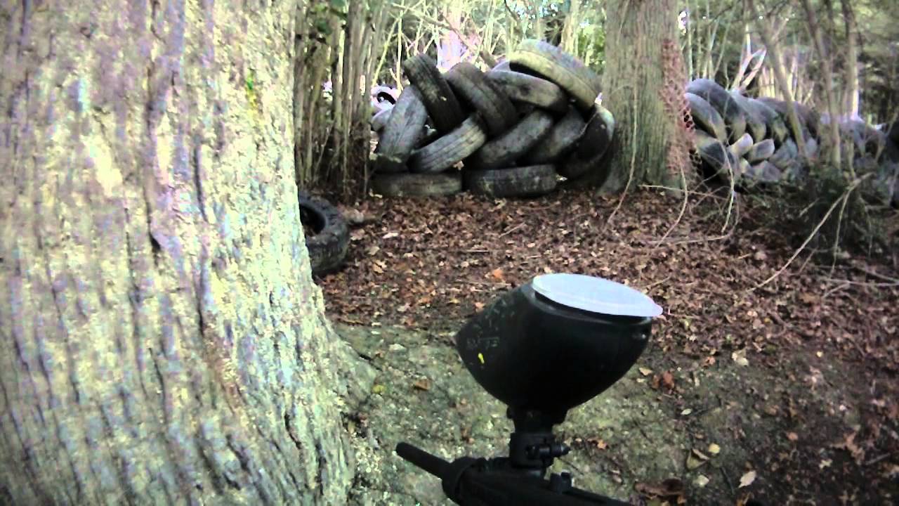 Go paintball All