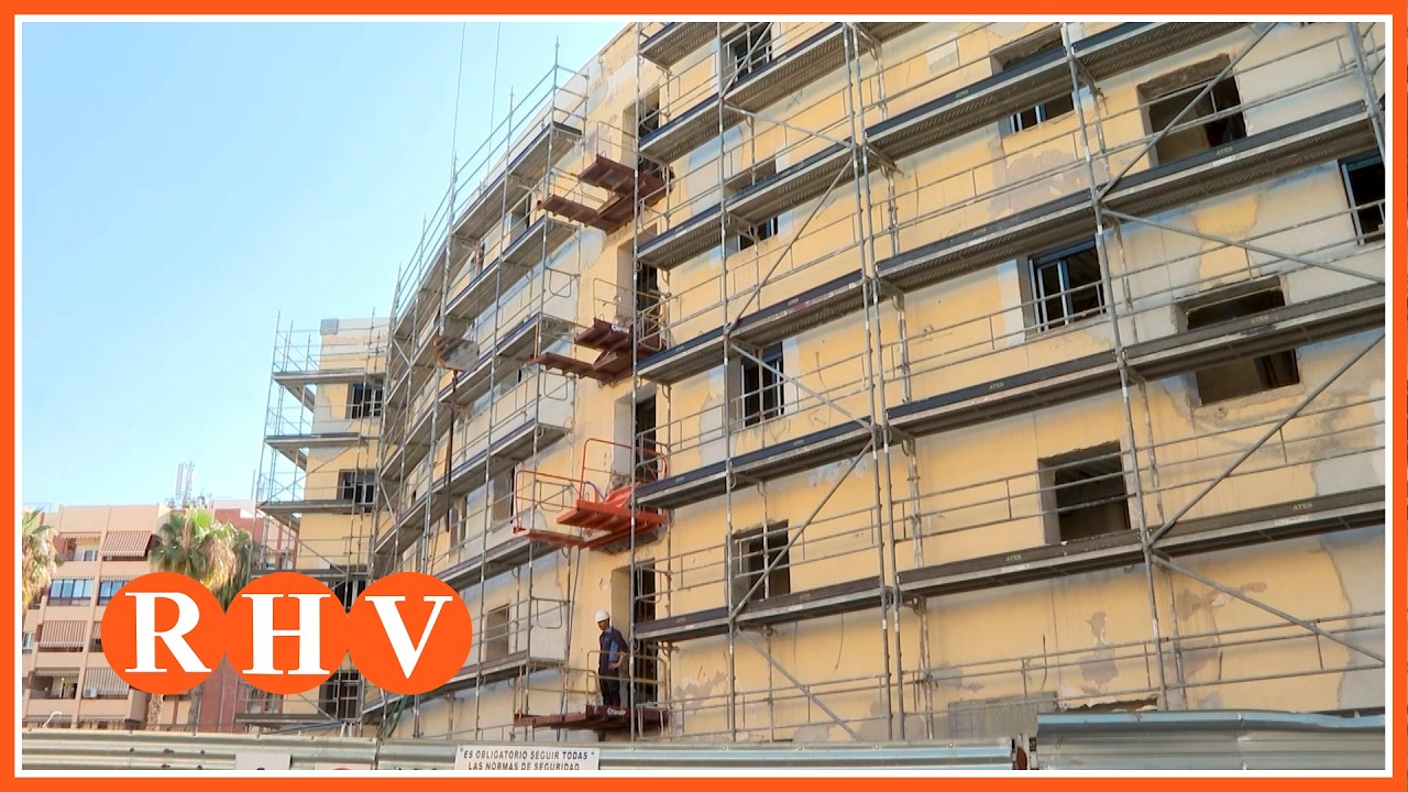 La Generalitat proposa construir 120.000 vivendes per a fer front a l’emergència habitacional