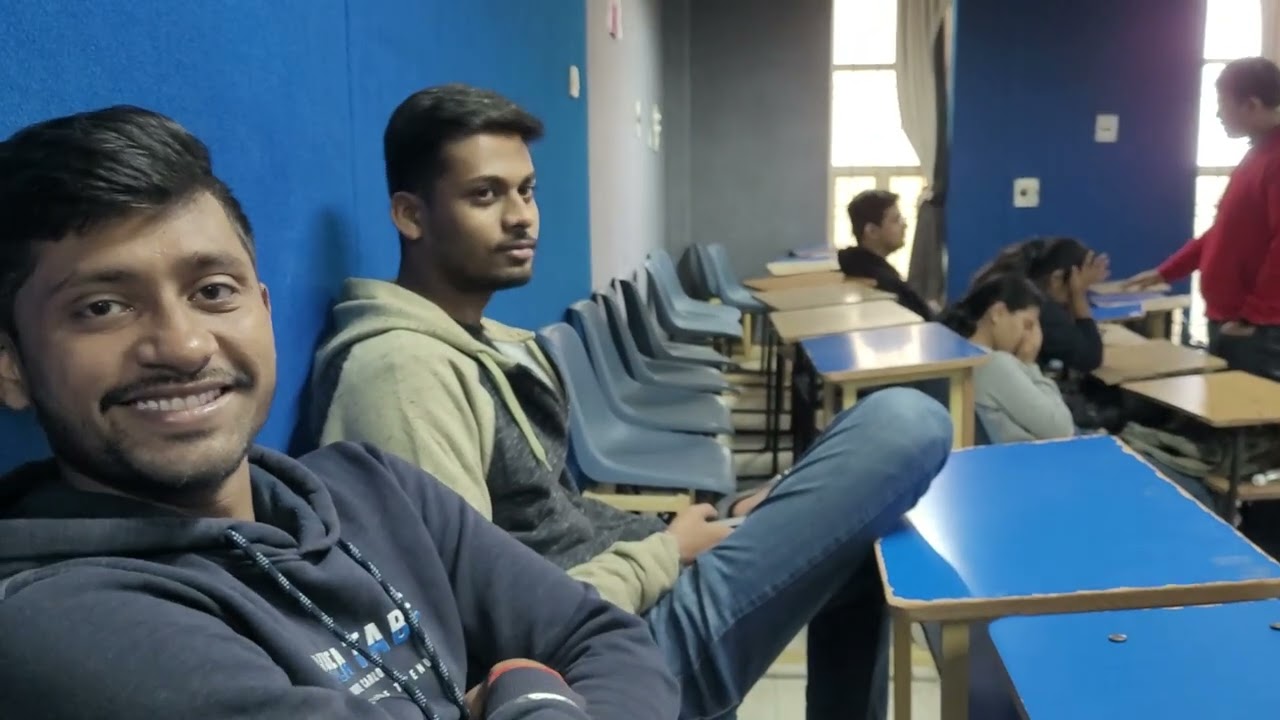 College ka last day before vacation | Mess area tour | Uttam Vlogs | NUSRL Life | NLU Ranchi 