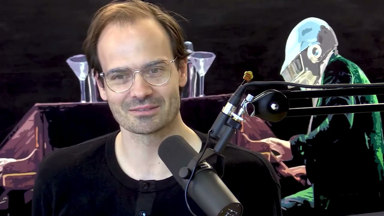 Thor Gotaas x Johann M&uuml;hlegg