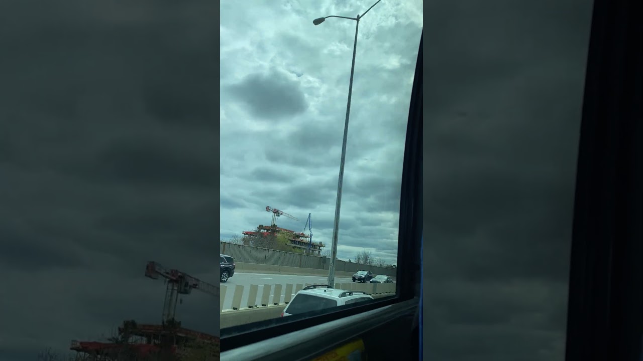 Fast-forward bus rides through Canada’s everyday views 