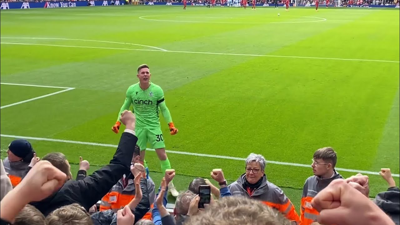 Liverpool Away 0-1 Win