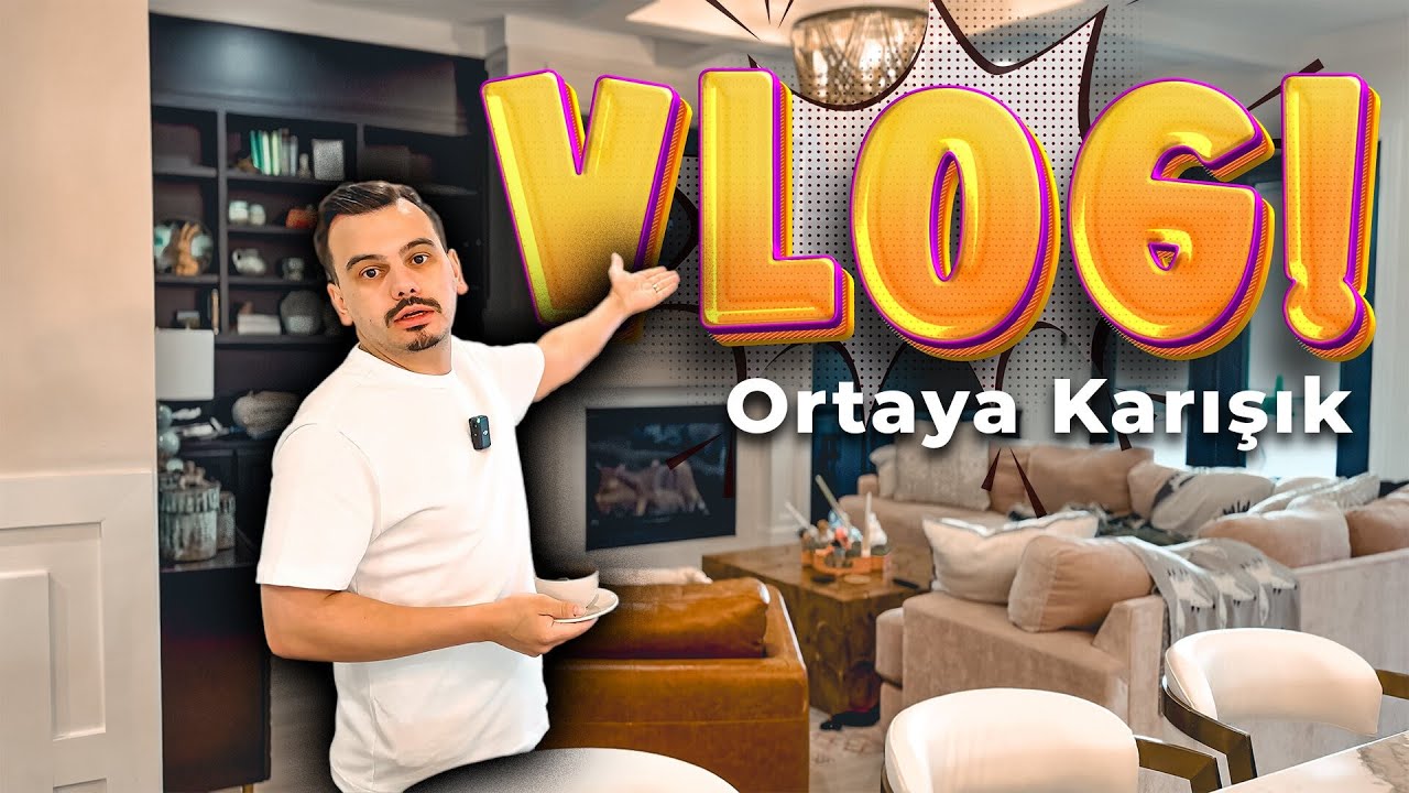 Ortaya Karışık Vlog Macerası