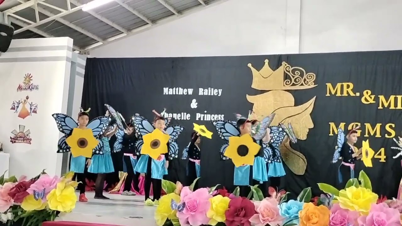 MGMS FOUNDATION WEEK 2024 GRADE 4