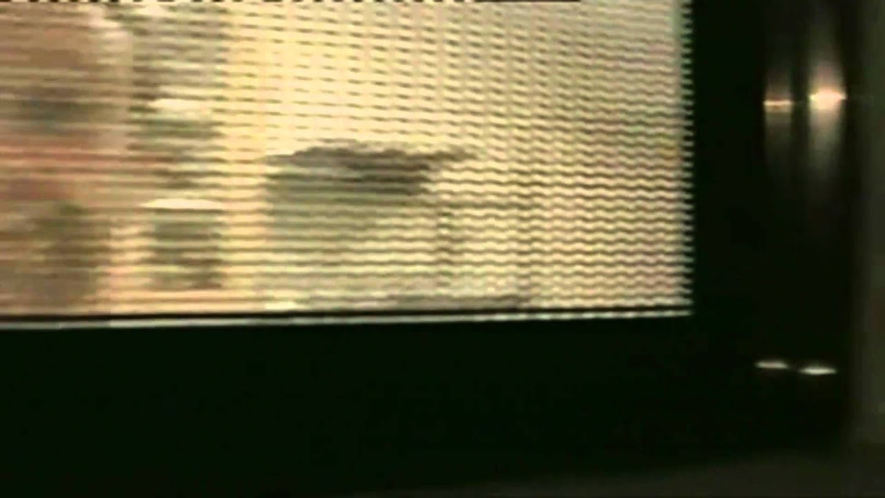 Camera In a Microwave whilst I play fitting music